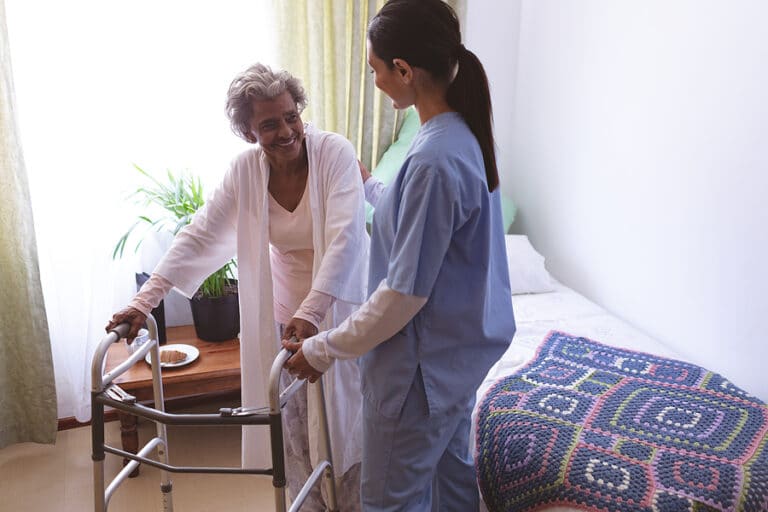 Home Care in St Louis MO by All Family Care