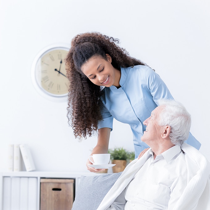 Senior Home Care in St. Louis MO by All Family Care